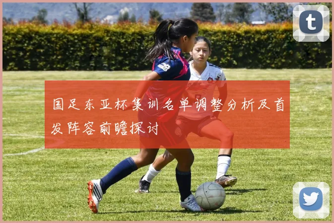 国足东亚杯集训名单调整分析及首发阵容前瞻探讨